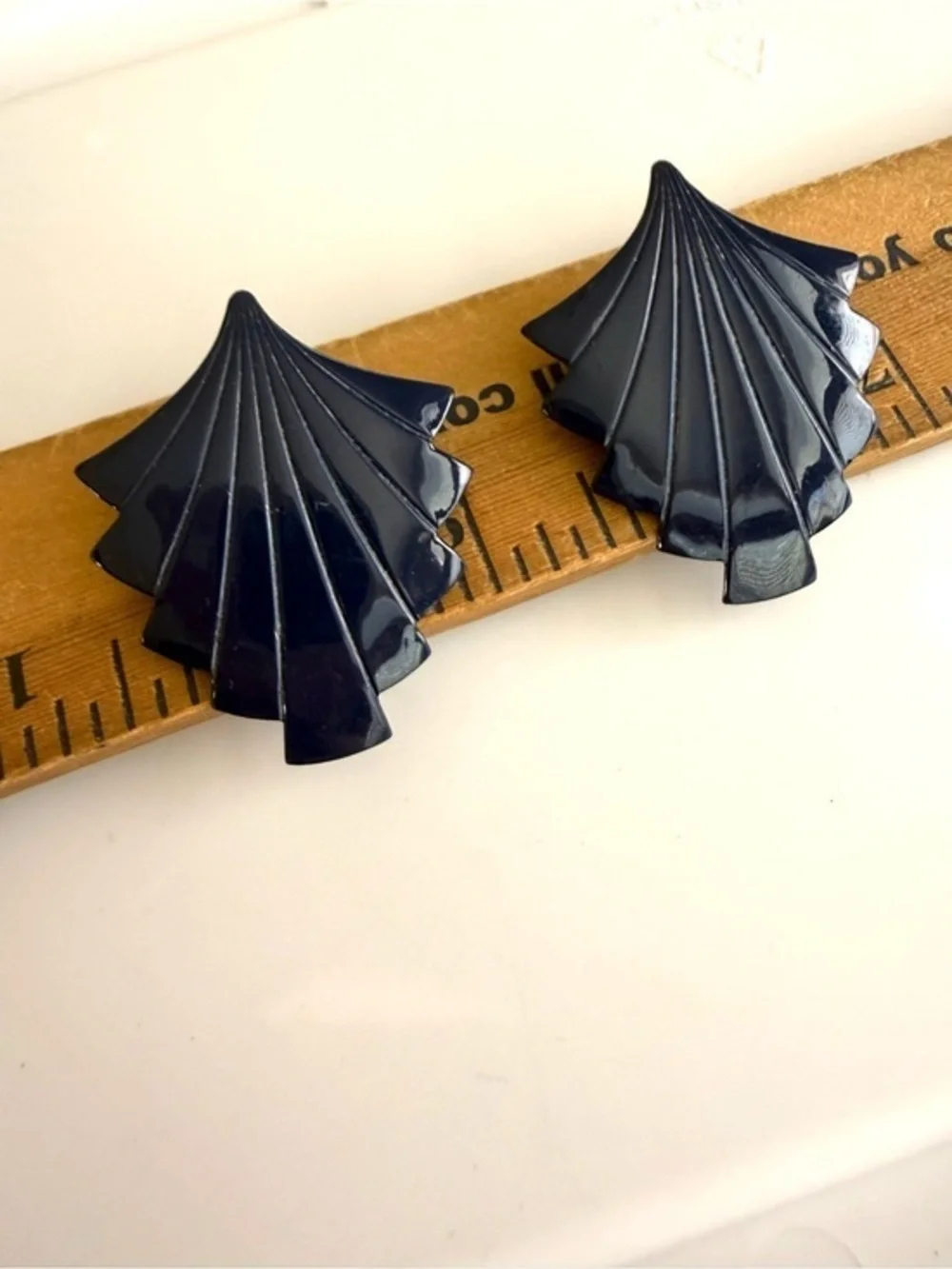 Vintage Pierced Earrings